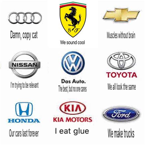 Car Slogans - HooDoo Wallpaper