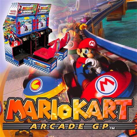 Mario Kart Arcade Grand Prix - IGN