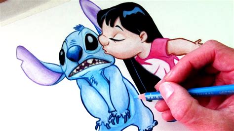 Lilo And Stitch Drawing