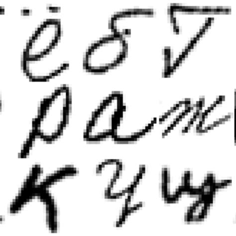 Handwritten Mongolian Cyrillic Characters Database | Kaggle