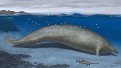 This Ancient Whale May Have Been the Heaviest Animal Ever - The New ...