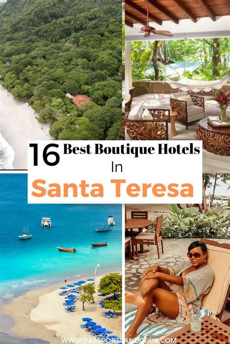 16 Best Luxury Hotels in Santa Teresa, Costa Rica [Updated May 2021]