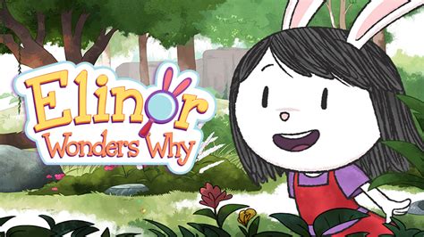 'Elinor Wonders Why' new episodes to run from 15 to 18 March on PBS Kids