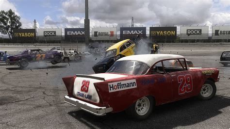 Wreckfest Review (PS5) | Push Square