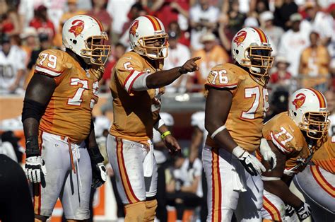 Buccaneers' retro 'Creamsicle' uniforms get an official return date for ...