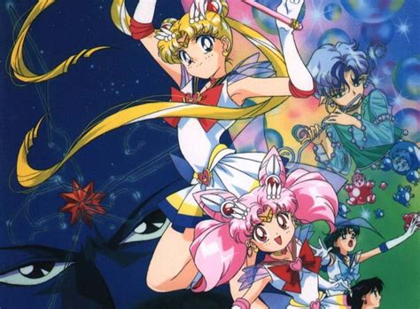 'Sailor Moon SuperS' - The Movie Review - Spotlight Report