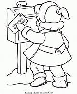 Post Office Coloring Pages  Free Printable For Kids sketch template