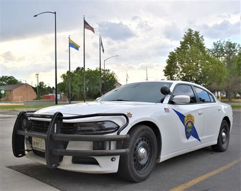 Montana Highway Patrol | Montana Highway Patrol Dodge Charge… | Flickr