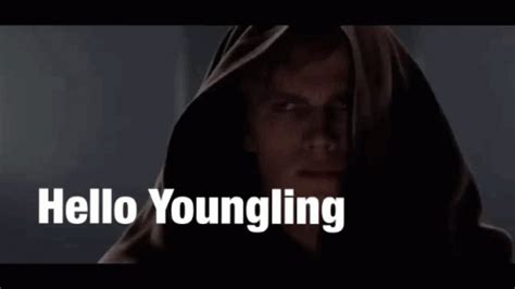 Youngling Anakin GIF - Youngling Anakin - Discover & Share GIFs