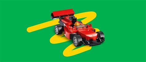 Build a LEGO® Racing Car | LEGO.com for families