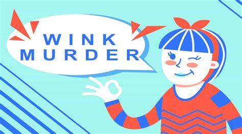 WINK MURDER - Trueway Kids