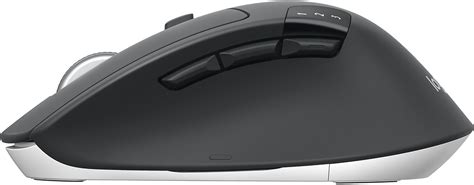 Logitech M720 Triathlon Wireless Optical Mouse Black 910-004790 - Best Buy