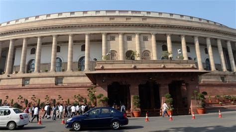 Parliament House, New Delhi, India Famous Buildings, Historical ...