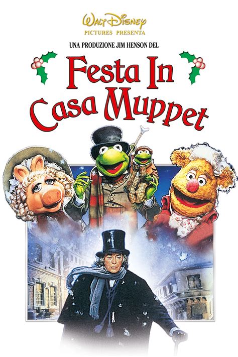 The Muppet Christmas Carol (1992) - Posters — The Movie Database (TMDb)