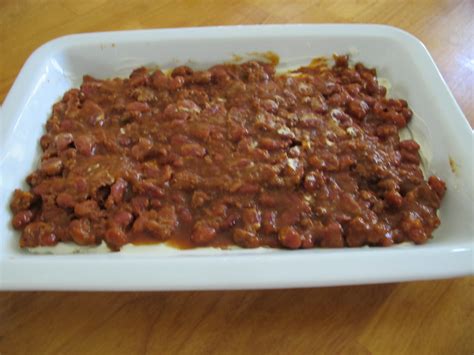 Hormel Chili with Beans Dip - Smarty Pants Mama