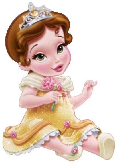 Disney Princess Belle Baby