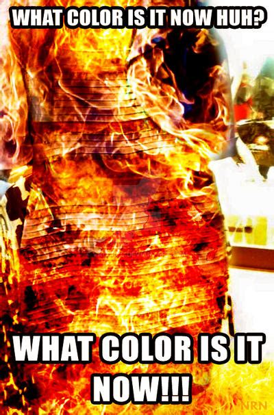 Burn That Dress by valaryc on DeviantArt