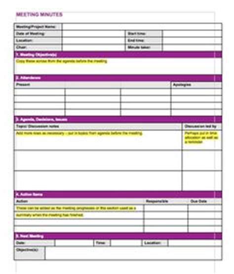 Meeting Minutes Template 10 Onenote Template, Templates Free, Resume Tips, Sample Resume, One ...