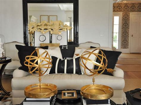 Black And Gold Living Room Decor Ideas - prudencemorganandlorenellwood