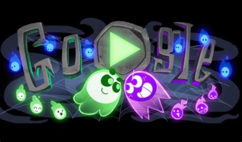 Great Ghoul Duel: how to play Google's addictive Halloween doodle game ...