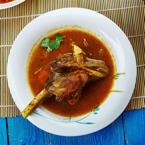 Mutton Paya Soup Recipe: How to Make Mutton Paya Soup