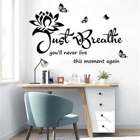 Wall Stencils Quotes