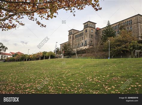 SANTIAGO DE COMPOSTELA Image & Photo (Free Trial) | Bigstock