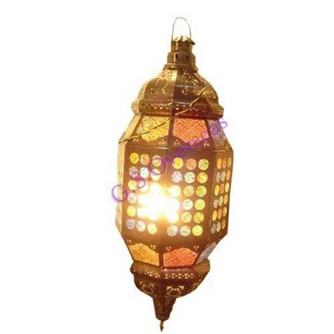 Moroccan Garden Lanterns in Delhi Road, Moradabad, G S Overseas | ID ...