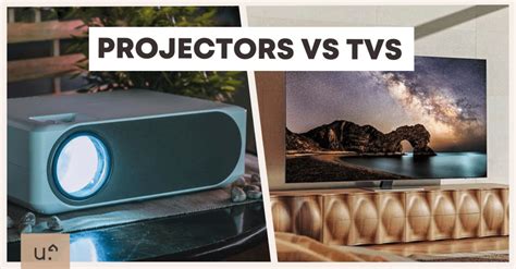 Projector vs TV - Which Is Right For Your Home Theatre?