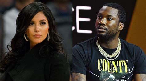 Vanessa Bryant Addresses Meek Mill Over "Insensitive" Lyrics — Guardian Life — The Guardian ...