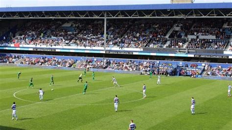 Qpr New Stadium