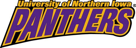 Northern Iowa Panthers Wordmark Logo - NCAA Division I (n-r) (NCAA n-r ...