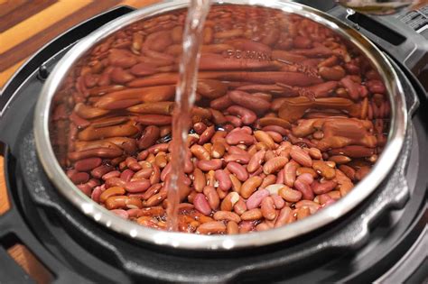 Power Soaking Beans in the Instant Pot - One Happy Housewife