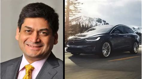 Prashant Ruia Tesla Model X - Vehiclesuggest