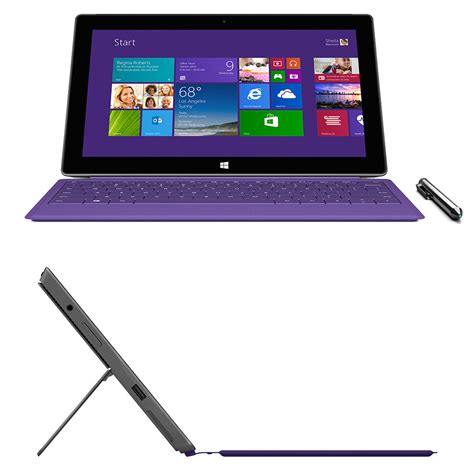 Microsoft Surface Pro 2 Specs