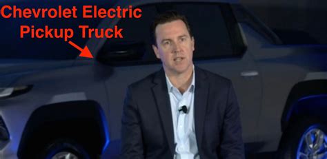 GM to build Chevrolet Silverado Electric Pickup with 400-mile range at ...