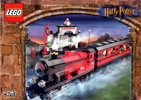 Image - Hogwarts Express lego.jpg - Harry Potter Wiki