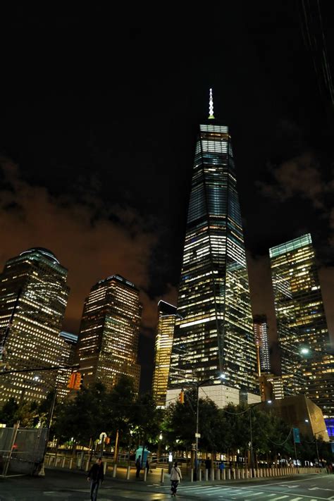 World Trade Center, 9/11 Memorial, USA