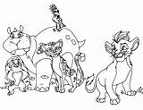 Free The Lion Guard Coloring Page  Printable Coloring Pages For Kids sketch template