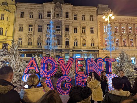 Advent Zagreb: An Annotated Map to Zagreb’s Christmas Market Wonderland ...