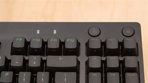 Logitech G Pro Mechanical Gaming Keyboard Review - RTINGS.com