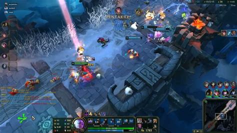 LoL Lillia ARAM Best Build Items, Runes, More | GamesBustop