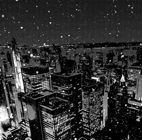 Manga City Background