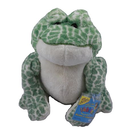 Webkinz Spotted Frog Plush - Walmart.com - Walmart.com