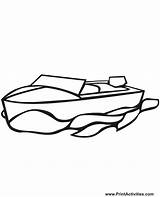Row Boat Coloring Page  Nation sketch template