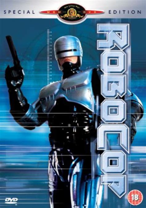 Robocop (Special Edition) DVD | Zavvi