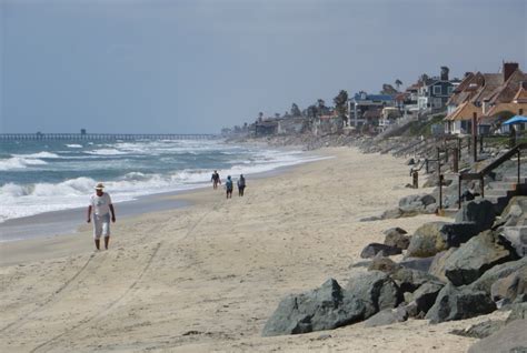 St. Malo Beach, Oceanside, CA - California Beaches