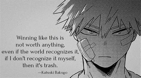 _Katsuki Bakugo Quote | Fandom