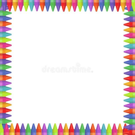 46+ Crayon border Free Stock Photos - StockFreeImages