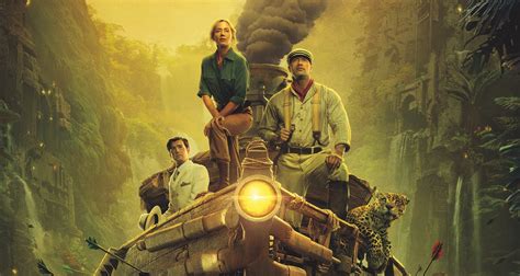 ‘Jungle Cruise’ Sequel Officially In the Works at Disney! | Disney, Dwayne Johnson, Emily Blunt ...
